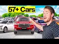 How I Bought 57 Cars For My Turo Business Cheap AF