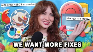 Pokopia’s DLC is great! ...but it didn't fix the game