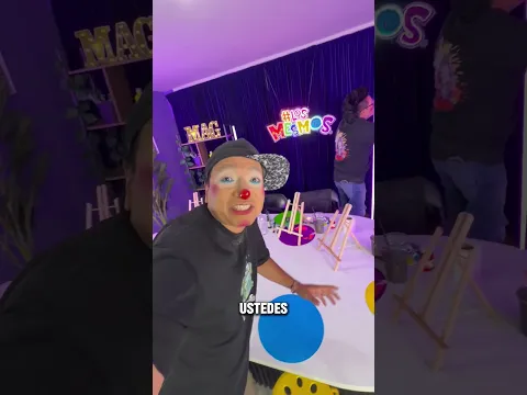 NOS METIMOS A LA CASA DE LOS MESMOS 😱