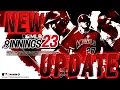 MLB 9 Innings 23 - OUR FIRST LOOK AT MLB 9 INNINGS 23 NEW UPDATE AND FIRST IMPRESSIONS