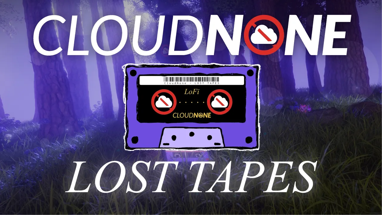 CloudNone - LOST TAPES (Full Mixtape)