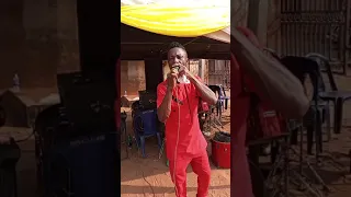pillar man aj nwa live on stage