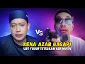 Lagu Debat Panas Ust Yusuf PI vs Mata Pisau | Konsep Ketuhanan Islam vs Kristen?