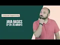 Java Basics Ep 29 2D Arrays