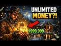 Rockstar Forgot to Patch This Unlimited Money 2026 in RDR2