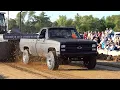 2025 Bronson Truck Pulls