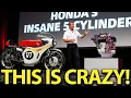LEGENDARY: How Honda's 5-Cylinder Tamed the 2-Stroke Beast of '60s Grand Prix