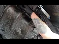 checking transmission fluid 101