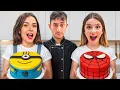 Download Lagu EN İYİ PASTA YAPAN KAZANIR !? | Sıla Dündar Feride Özdinç Mert Eren Bülbül
