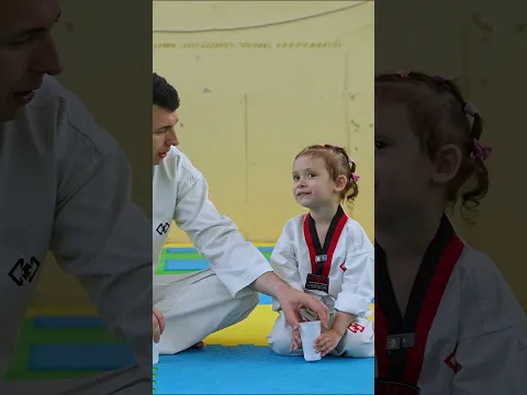 За хорошую тренировку 💦#taekwondo #тхэквондо #taekwondolife