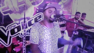 ابداع محمد ضيف الله  اغنيه مشتاق كلمه حلوه       دندنها