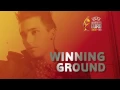 Download Lagu Eric Saade - Winning Ground (The Official Song of UEFA Women's Euro 2013) [Official Lyric Video]
