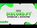 Discord py Bot Tutorial - Embeds Errors Episode MenuDocs