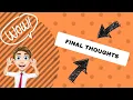 Logistics Coordinator Salary Final Thoughts