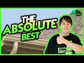 The BEST Gutter Guard Type - Everyone Must See
