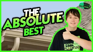 The BEST Gutter Guard Type - Everyone Must See