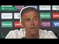 Download Lagu Luis Enrique se PONE NOSTÁLGICO y DESCRIBE lo que SIGNIFICÓ Lionel Messi para su CARRERA como DT