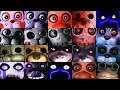 Download Lagu All FNAC JUMPSCARES in 2 Minutes! (2015-2019) | FNAC 1, 2, 3, Remastered
