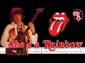 Download Lagu The Rolling Stones - She is a raonbow (🔴Bass Tabs | Notation) @ChamisBass #chamisbass #basstabs