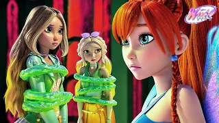 Winx Club: Vuelve la Magia | ¿Amigas o una trampa? 🔎