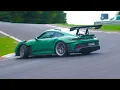 Download Lagu NÜRBURGRING CHAOS, NEAR CRASHES \u0026 Crazy Drivers Touristenfahrten Nordschleife 03 08 2025