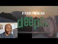 Pamungkas - Deeper (Official Music Video) 🇬🇧 REACTION |