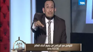 الكلام الطيب الشيخ رمضان عبد المعز يرد على طرق علاج الوسواس القهري خصوصا فى الطهارة 
