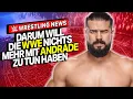 Lagu Britt Baker kann NICHT zu WWE wechseln!