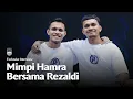 Download Lagu Mimpi Hamra Bisa Satu Lapang Bersama Rezaldi | Exclusive Interview