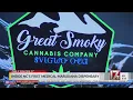 First medical marijuana dispensary in NC opens as lawmakers debate statewide legalization