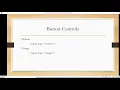 HTML Form Control - Button Controls Attributes Part 31