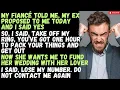 Download Lagu My Fiancé wants me to fund her wedding with her new lover, Cheating Wife, cheating in relationship