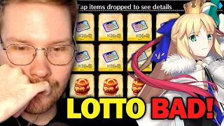 FGO LOTTO GIVES YOU WHAT