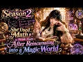 S2 She Used Math to Decode Magic After Reincarnating into a Magic World