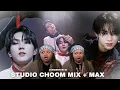 [MIX \u0026 MAX] ENHYPEN JUNGWON \u0026 NI-KI (정원\u0026니키) 'Bleeding Darkness' | Reaction