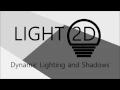 Light2D Dynamic Lighting and Shadows