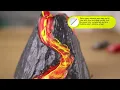 NATIONAL GEOGRAPHIC Ultimate Volcano Kit - Instructions