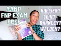 FNP Boards Exam How I Studied and Passed on the First Attempt AANP