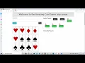 React JS 2021 Beautiful Web Application crash course React Hooks Card Game Full Course Part 5
