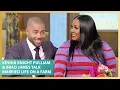 Keshia Knight Pulliam Brad James Talk Married Life on a Farm New Lifetime Movie