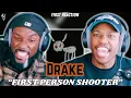 Download Lagu Drake ft J. Cole - First Person Shooter | FIRST REACTION