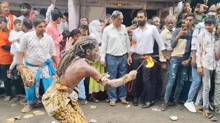Mandsaur Pashupatinath Shahi Sawari Sawan Aakhiri Somvar