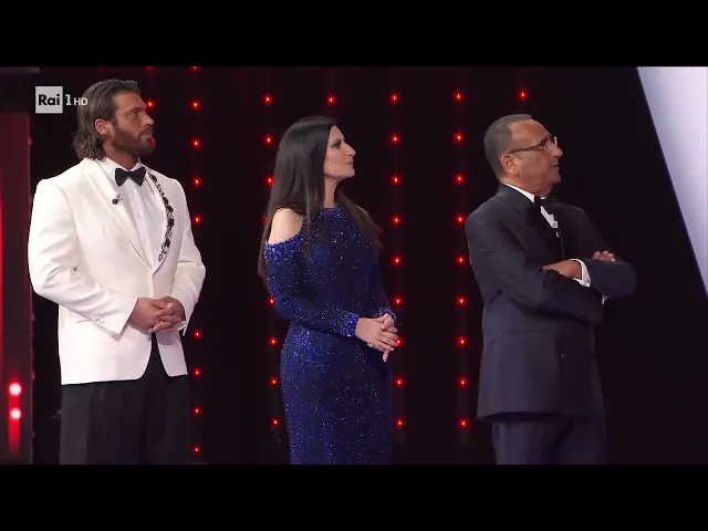 Sanremo 2026 - La classifica della prima serata