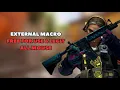 CS2 No Recoil Macro ALL MOUSE EXTERNAL FREE