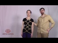 Rope Bondage Tutorial Broad Hishi Harness