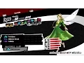 Persona 5 - Titania Empress Persona Shadow Negotiate
