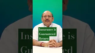 Insurance Is Guaranteed Return Shorts Trending Youtube 