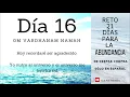 Download Lagu Día 16 del reto de 21 Días Creando Abundancia, sólo en español  🔹Deepak Chopra