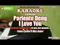 Download Lagu Toton Caribo ft Wizz Baker||Parlente Deng I Love You - Karaoke HD