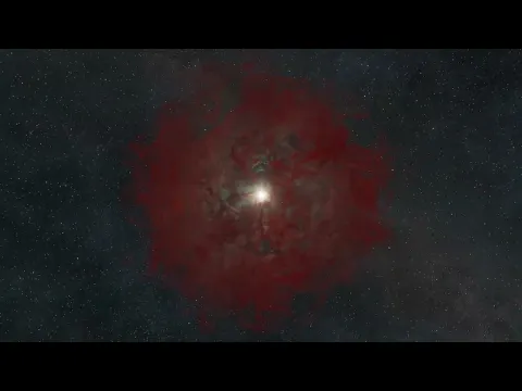 M31 BlackHole Animation